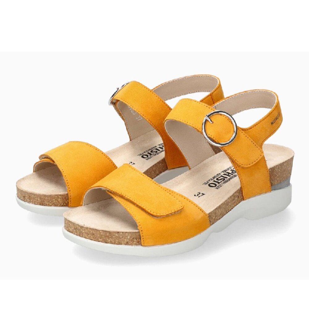 Mephisto Oriana Women's Wedge Sandals